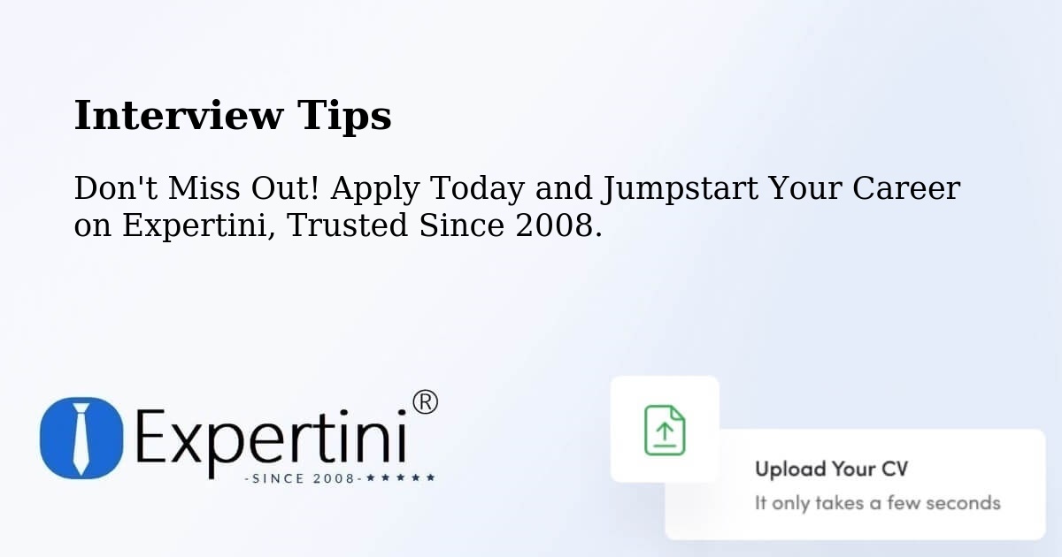 Interview Tips & Techniques for Job Seekers – Gueckedou - Gueckedou, Guinea Jobs Expertini